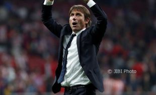 LIGA CHAMPIONS : Rekor Conte Lawan Roma Tak Terlalu Gemilang