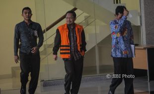 Suap di Kemendes PDTT, Jaksa Curigai Pembelian Aset Auditor BPK