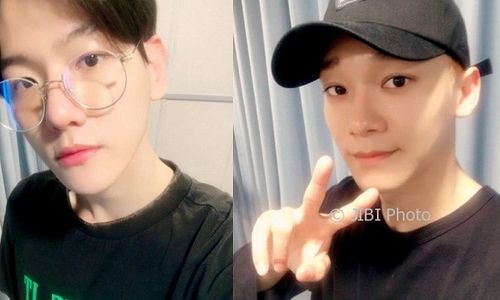 K-POP : Chen dan Baekhyun Komentari Heboh Kokobop Challenge