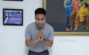 KABAR ARTIS : Kali Pertama ke Solo, Ben Sihombing Jatuh Cinta