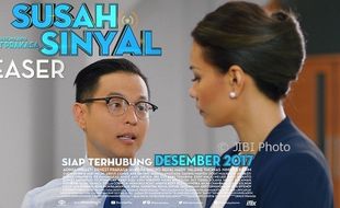 Tayang Desember 2017, Ini Cuplikan Film Susah Sinyal Karya Ernest Prakarsa