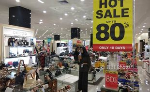 INFO BELANJA : Centro Diskon Produk Fashion Hingga 80%