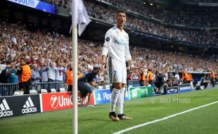 LIGA SPANYOL : Real Madrid Vs Real Betis: Panggung Pelampiasan CR7