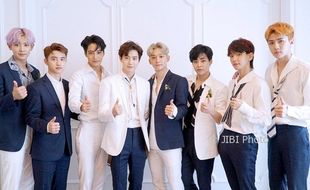 K-POP : Suho Exo Komentari Kesuksesan BTS dan Wanna One