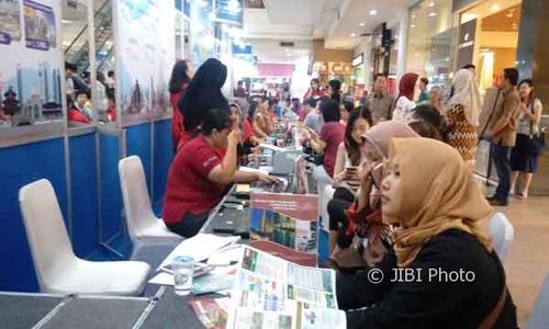 TIKET MURAH : Garuda Travel Fair di Semarang Targetkan Transaksi Rp11 M