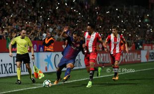 LIGA SPANYOL : Barcelona Vs Girona: Lanjutkan Hegimoni Catalonia!