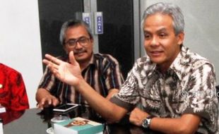 KESEHATAN JATENG : Gubernur Ganjar Pranowo Ingatkan Pentingnya Imunisasi MR