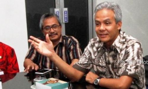 KESEHATAN JATENG : Gubernur Ganjar Pranowo Ingatkan Pentingnya Imunisasi MR