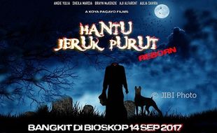 FILM TERBARU : Genre Horor Gentayangi Bioskop Indonesia