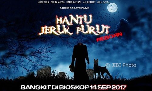 FILM TERBARU : Genre Horor Gentayangi Bioskop Indonesia