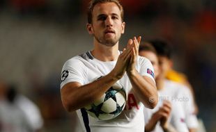 LIGA INGGRIS : Kane Siap tampil Lawan Arsenal