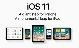 Lagi, Apple Rilis Update Terbaru IOS 11.0.3