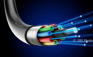 Layanan Fiber Optik Baru Sentuh 4 Persen Populasi Pengguna Internet