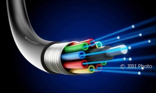 AS Hibahkan Rp25,7 M untuk Studi Kelayakan Internet Kabel Serat Optik