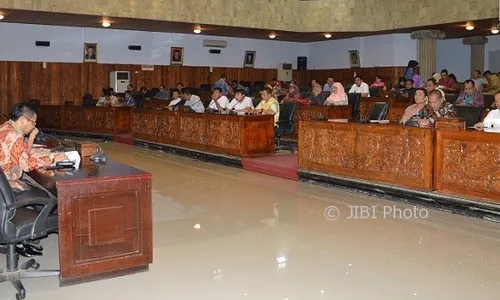 DPRD Semarang Tak Capai Kuorum, Gerindra Akui Sengaja Mangkir Paripurna