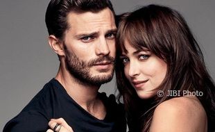 Berlagak Sok Diva, Dakota Johnson Bikin Jamie Dornan Kesal