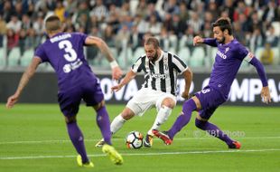 LIGA ITALIA : Fiorentina Vs Juventus: Awas Tricky, Bianconeri!