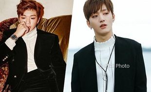 Kang Daniel dan Yoon Ji Sung Wanna One Laporkan Netizen ke Polisi