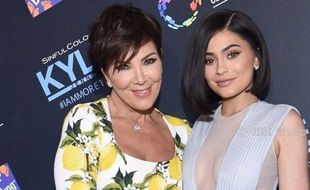 Kris Jenner Buka Suara Soal Kabar Kehamilan Kylie Jenner