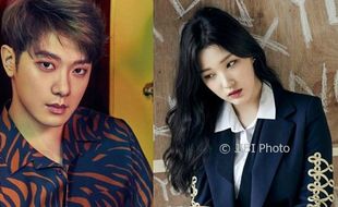 K-POP : Minhwan FT Island dan Yulhee Laboum Pacaran