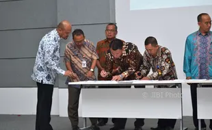 PENDIDIKAN JATENG :  Honda Tambah SMK Binaan di Jateng dan DIY, Ini Daftarnya...