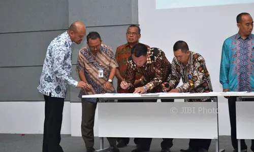 PENDIDIKAN JATENG :  Honda Tambah SMK Binaan di Jateng dan DIY, Ini Daftarnya...