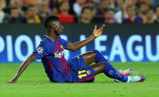 Gawat! Barcelona Makin Krisis Penyerang