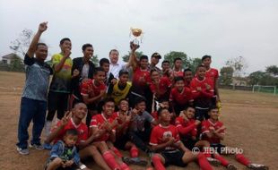 Dua Tim Sepak Bola Solo Tersingkir di Piala Gubernur Jateng