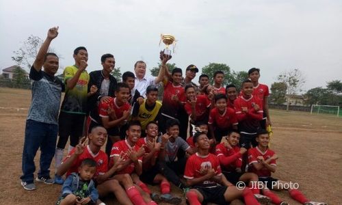 LIGA U-15 JATENG : Tundukkan Persis U-15, PFA Sukoharjo ke Putaran Nasional