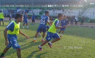 LIGA 2 : Babak 8 Besar Mengambang, PSIS Uji Coba dengan Tim Kampus