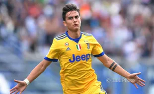 LIGA ITALIA : Bologna Vs Juventus: Pelampiasan Dybala!