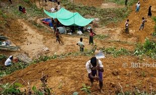 Bangladesh Bakal Pindahkan Pengungsi Rohingya ke Pulau Terpencil