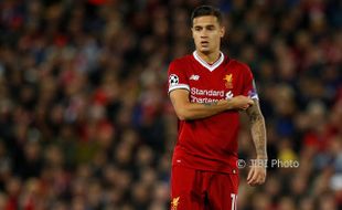 LIGA INGGRIS : Liverpool Vs Burnley: Momentum Coutinho Curi Perhatian