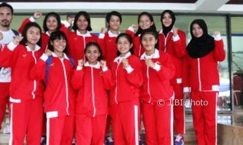 POPNAS 2017 : Voli Putri Jateng Andalkan Jebolan Proliga