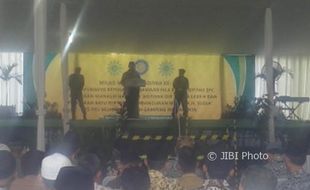 Muhammadiyah Ingatkan Penerapan Perppu Antiradikalisme