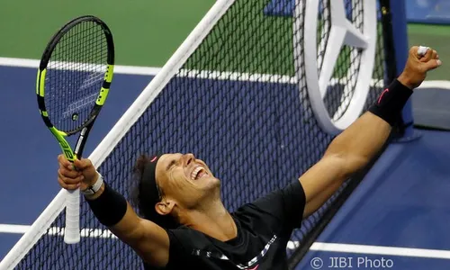 Juara US Open 2017, Nadal Kejar Rekor Federer