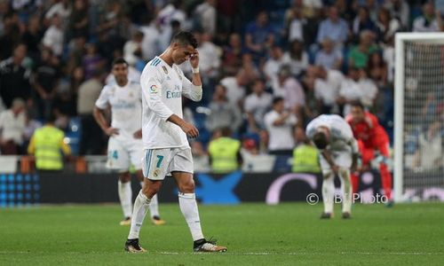 LIGA SPANYOL : Sederet Rekor Minor Madrid Seusai Dikalahkan Betis