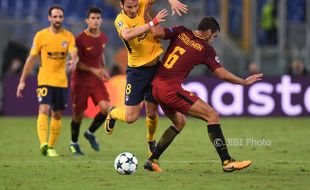 LIGA CHAMPIONS : Prediksi Skor Atletico Madrid Vs AS Roma