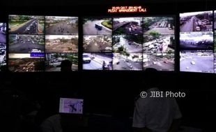 LALU LINTAS SEMARANG : Pelanggar Terekam CCTV Kebanyakan Pengendara Motor