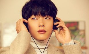 K-POP : Aktor Ryu Jun Yeol Segera Rilis Single