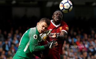 Banding Liverpool Ditolak, Mane Tetap Absen 3 Laga