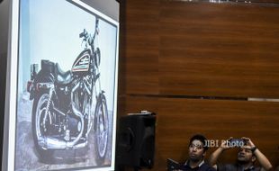 Suap Auditor BPK, Jual Temuan Audit Bayarannya Harley Davidson