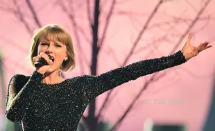 Dituding Plagiat, Taylor Swift Dituntut