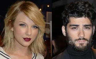 Sahabat Karib, Zayn Malik Bela Taylor Swift