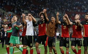 KUALIFIKASI PIALA DUNIA : Zona Eropa: Siapa Susul Belgia?