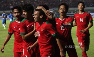 Hajar Myanmar 7-1, Indonesia Juara III Piala AFF U-18