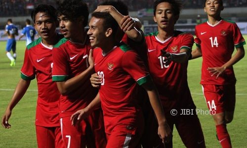 PIALA AFF U-18 : Lawan Filipina, Indonesia Pantang Hanya Bergantung Egy