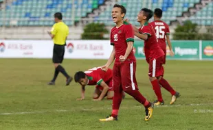 KUALIFIKASI PIALA ASIA U-19 : Indonesia Menang, Penyelesaian Akhir Tetap Jadi Sorotan