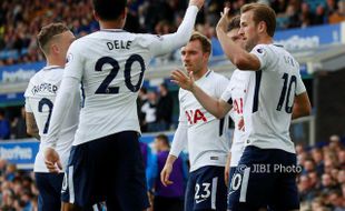 LIGA INGGRIS : Main Tandang, Tottenham Bisa Lebih Tenang