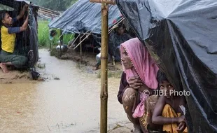 Pemerintah Myanmar Izinkan Warga Rohingya Kembali ke Rakhine